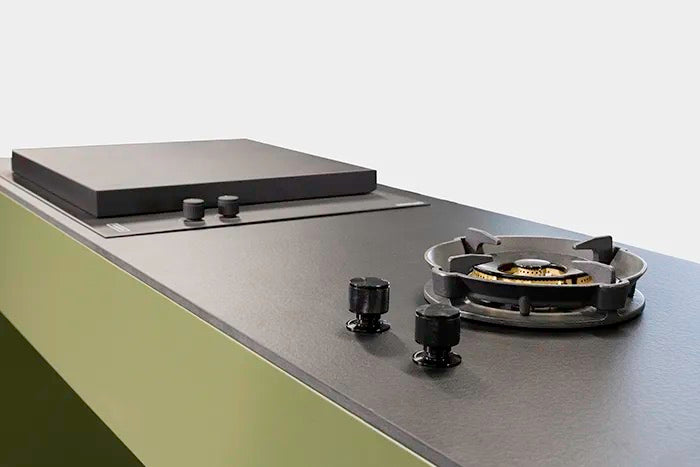 Grillionaire Moss Grade I Aluminium Outdoor Kitchen, Powder-Coated