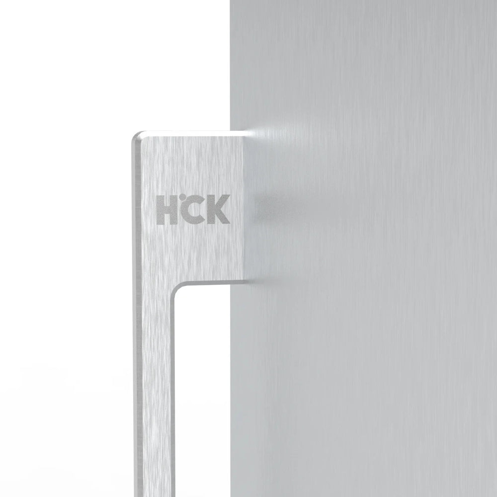 HCK BC-90 Stainless Steel Beverage Cooler 90L