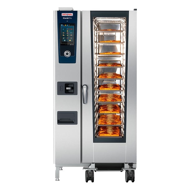 Rational iCombi Pro Gas Combi Oven 20-1/1/G