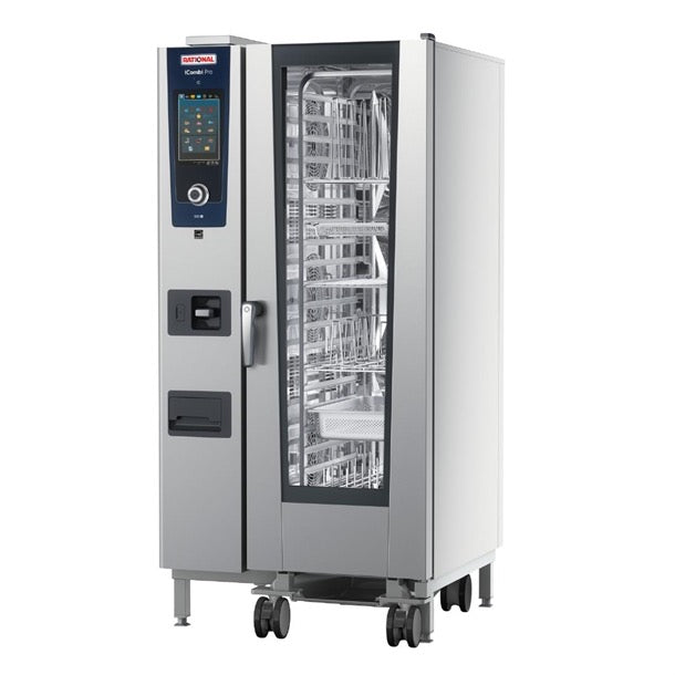 Rational iCombi Pro Gas Combi Oven 20-1/1/G