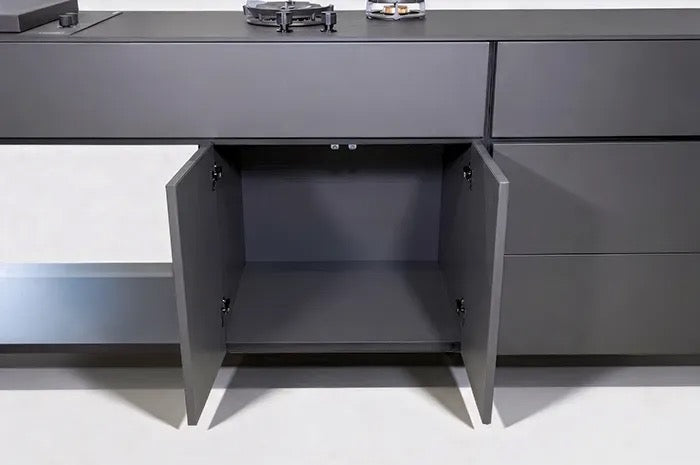 Grillionaire Urban Grade IV Aluminium Outdoor Kitchen, Powder-Coated Finish