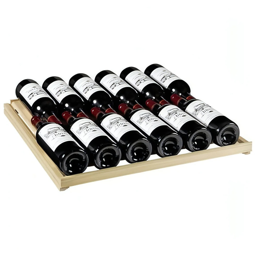 Artevino Oxygen OXM1T182NPD Maturing Wine Cabinet 182 Bottle, Solid Door