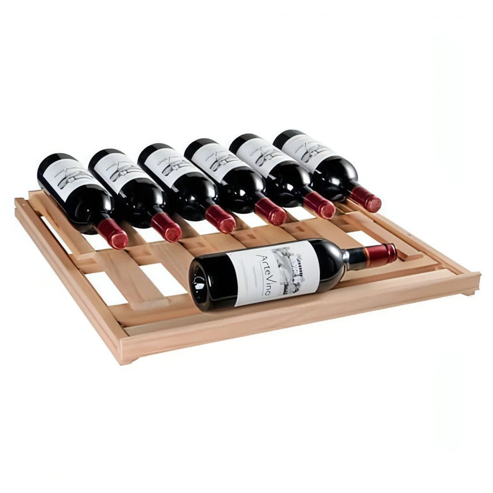 Artevino Oxygen OXM1T182NPD Maturing Wine Cabinet 182 Bottle, Solid Door