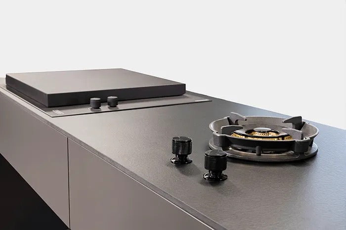 Grillionaire Urban Grade II Aluminium Modular Outdoor Kitchen, Powder-Coated Finish