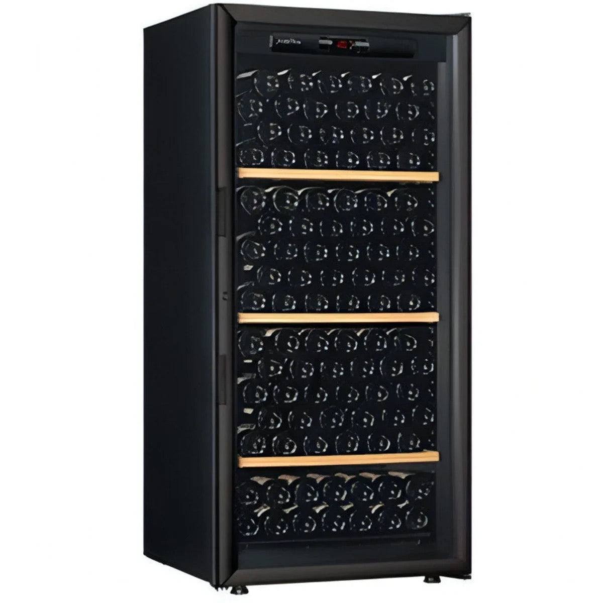 Artevino Oxygen OXM1T182NVND Maturing Wine Cabinet 182 Bottle with Glass Door