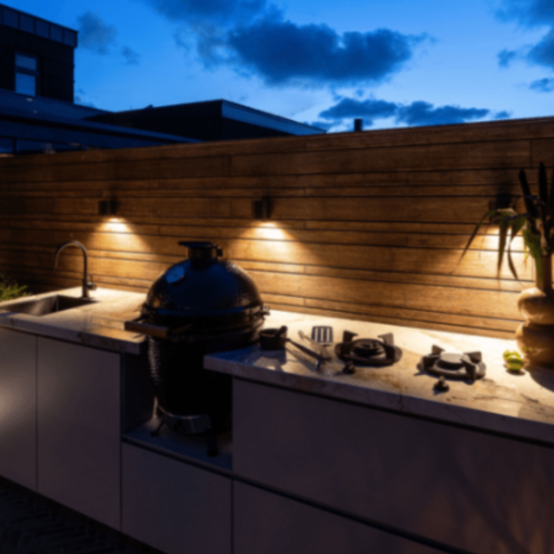 In-lite Smart System Garden Lighting.