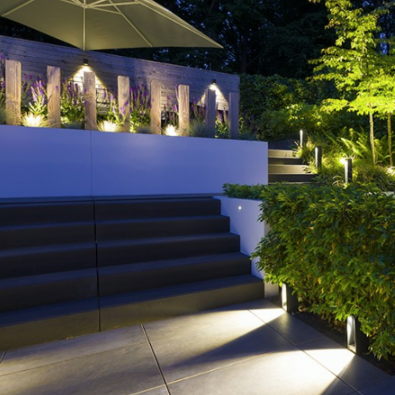 In-lite Smart System Garden Lighting