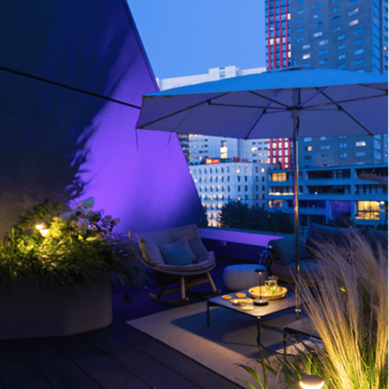 In-lite Smart System Garden Lighting