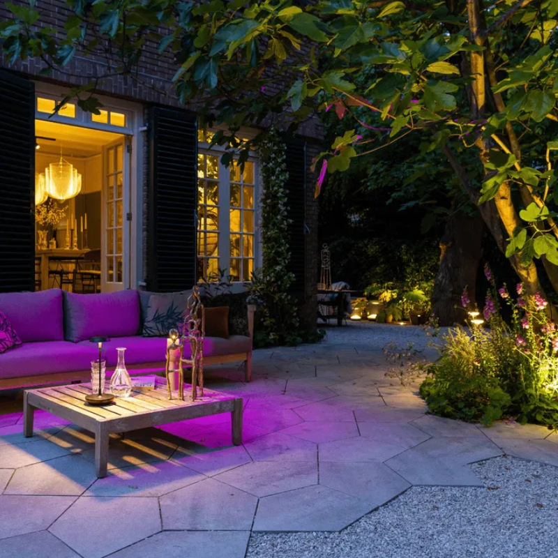 In-lite Smart System Garden Lighting