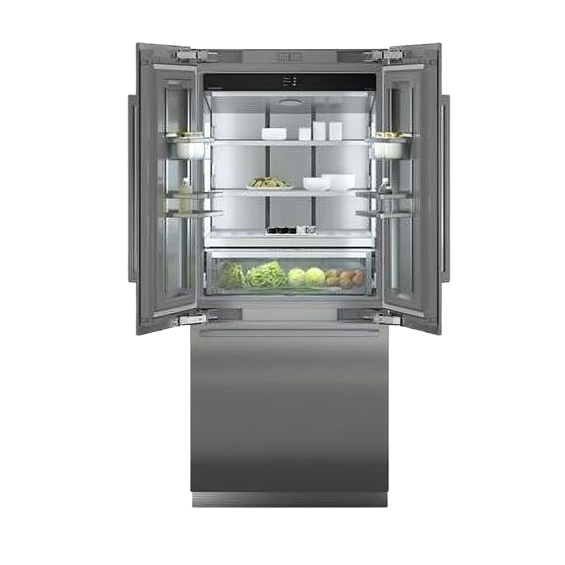 Liebherr ECBN9673 Fully Integrated Frost Free Fridge Freezer – Ice & Water