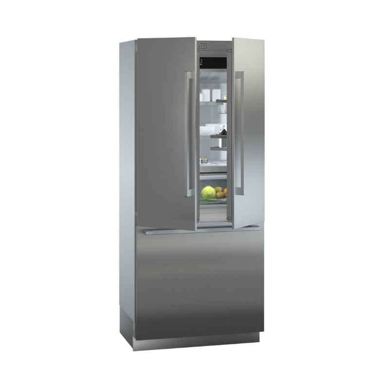 Liebherr ECBN9673 Fully Integrated Frost Free Fridge Freezer – Ice & Water