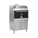 Mibrasa Charcoal Oven with Cupboard and Heating Rack HMB AB SB 160