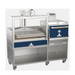 Mibrasa DUO Parrilla Single + Mibrasa Oven 75 in blue