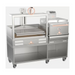 Mibrasa DUO Parrilla Single + Mibrasa Oven 75 in grey