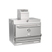 Mibrasa HMB Mini Worktop Charcoal Oven in grey