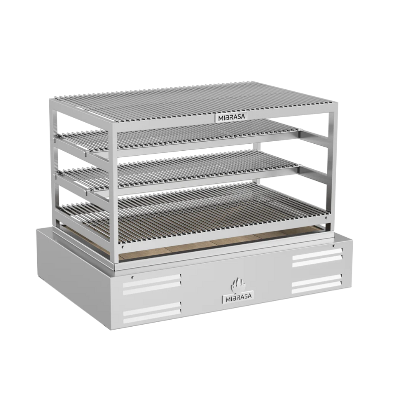 Mibrasa RM 100 BEAST Robata Grill o stand