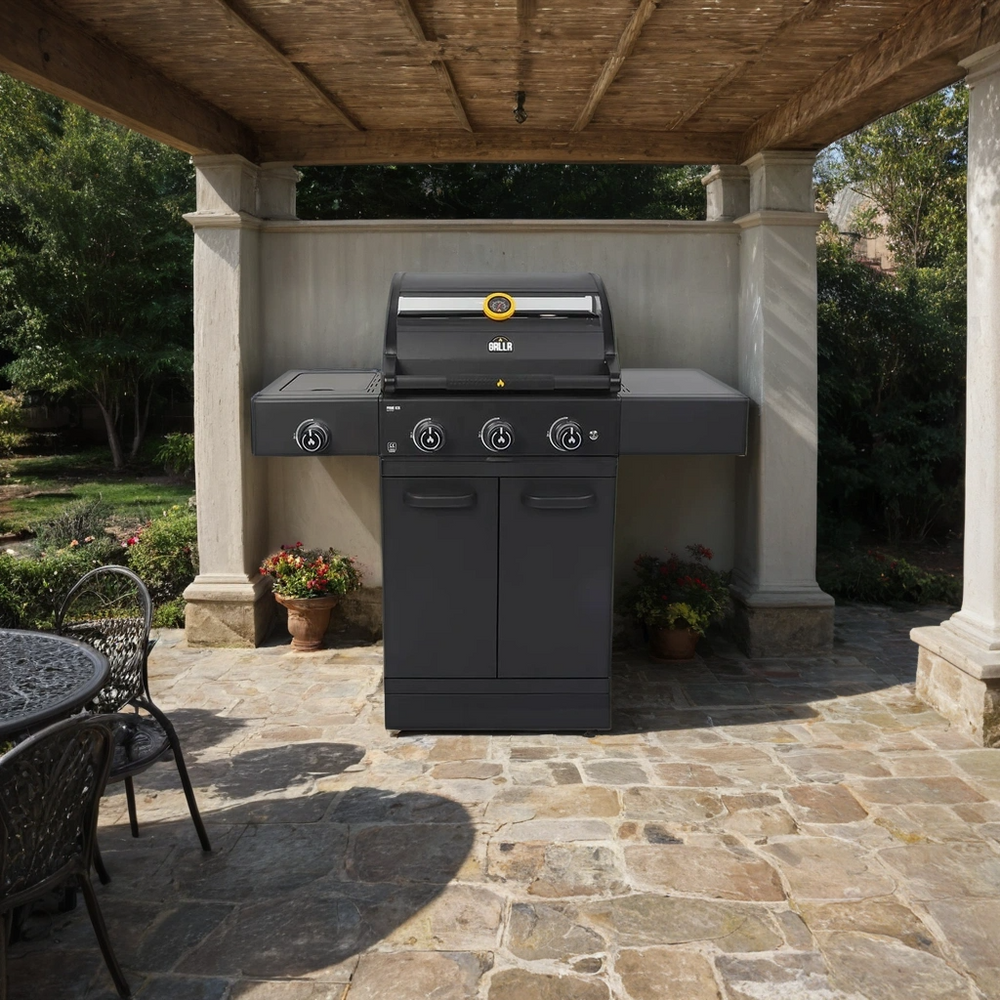 GRLLR Prime G3S Gas Barbecue