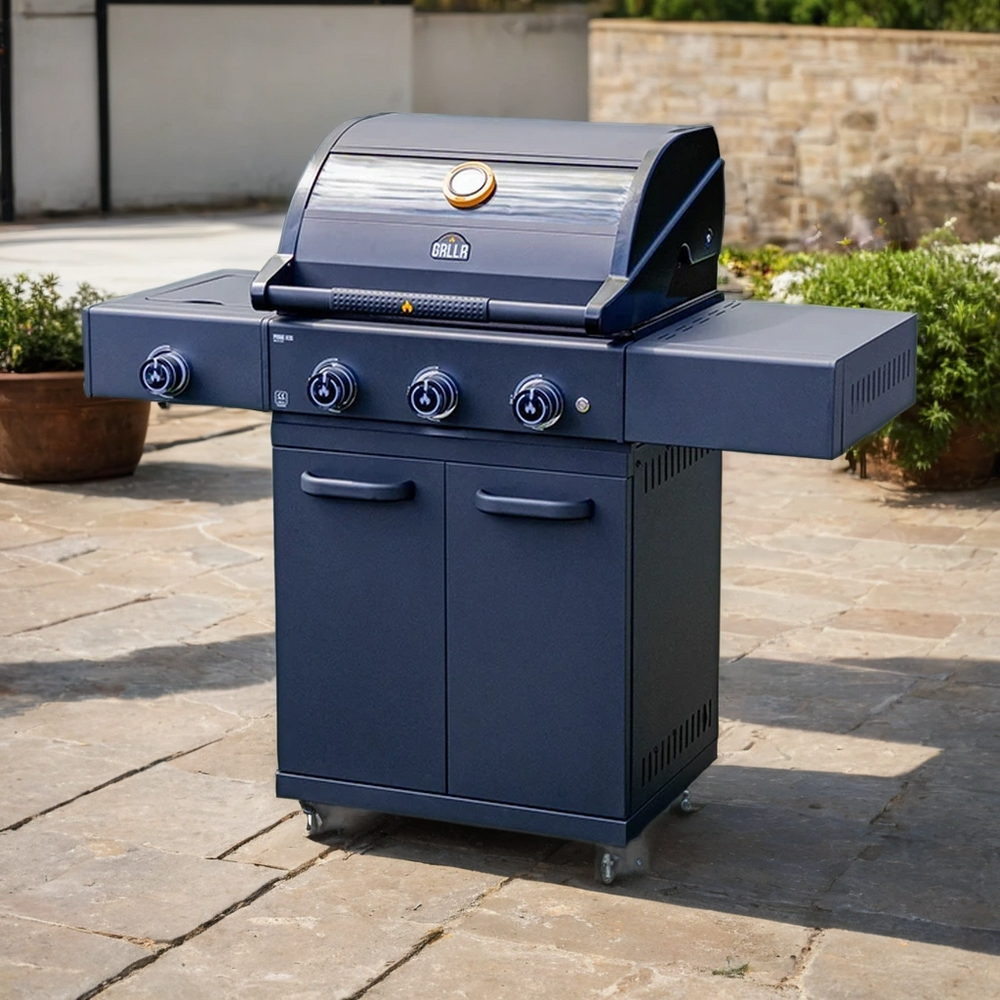 GRLLR Prime G3S Gas Barbecue