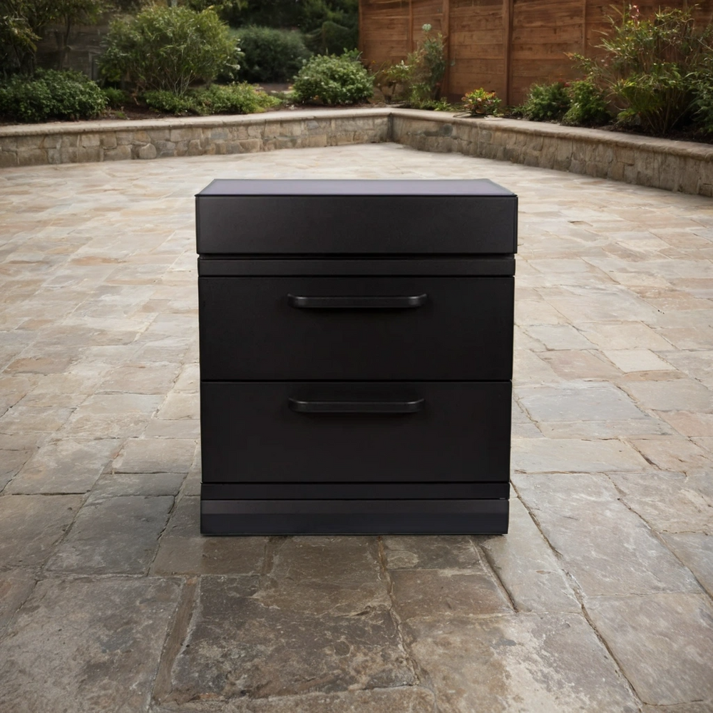 Grllr Connect Outdoor Kitchen - Grllr Prime G5S BBQ, Stove, Sink, Fridge & Kamado Expansion Unit