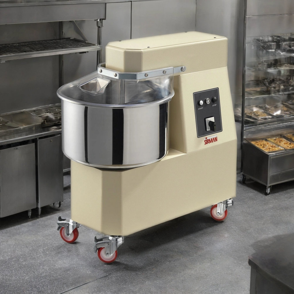 Sirman Hercules 50 Dough Mixer 2-Speed