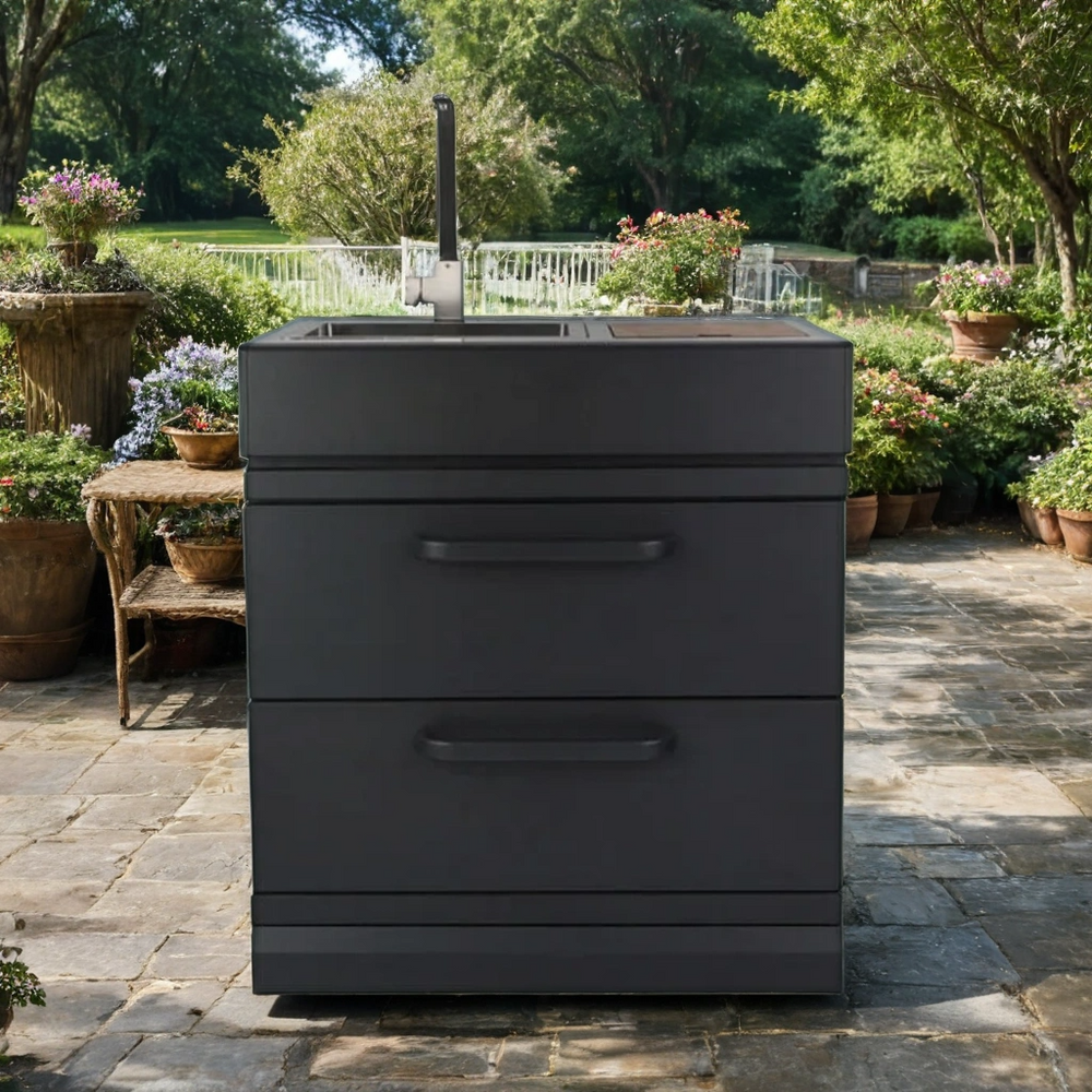 Grllr Connect Outdoor Kitchen Sink