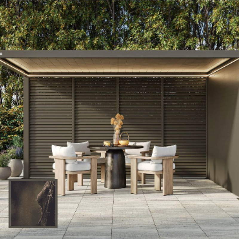 Morvelle Veranda