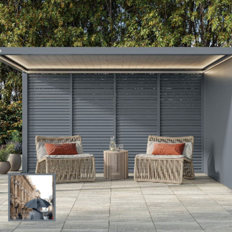 Morvelle Veranda