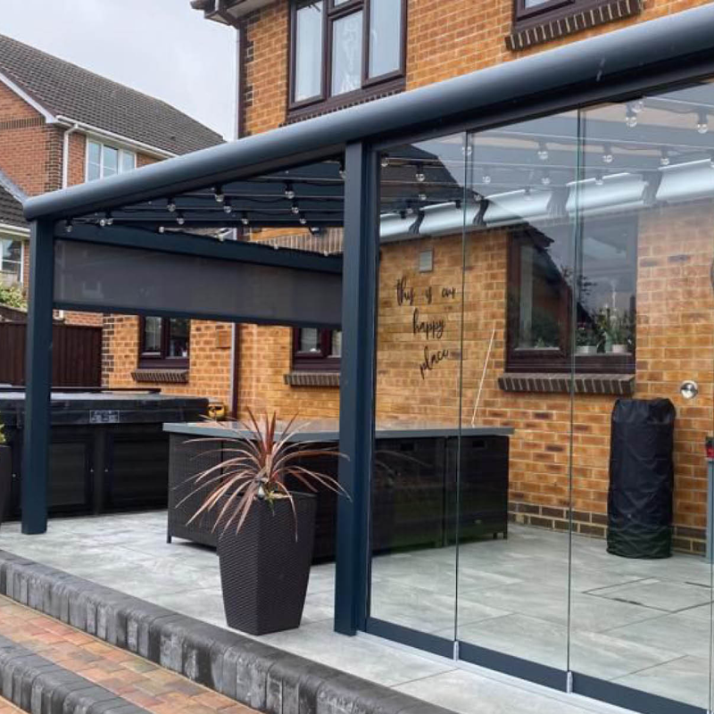 Morvelle Veranda