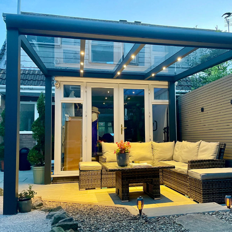 Morvelle Veranda