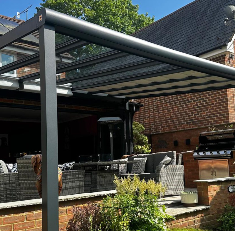 Morvelle Veranda