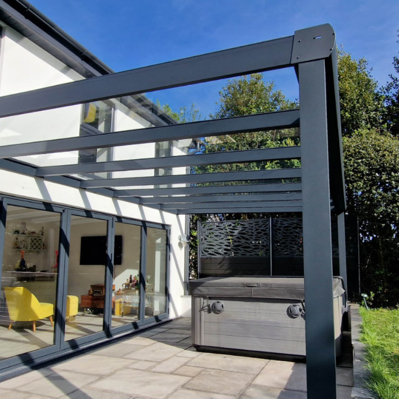 Morvelle Veranda