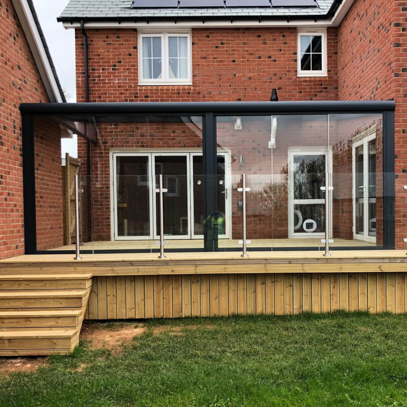 Morvelle Veranda