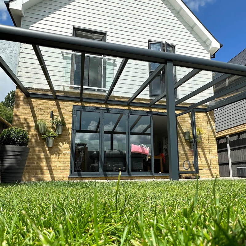 Morvelle Veranda