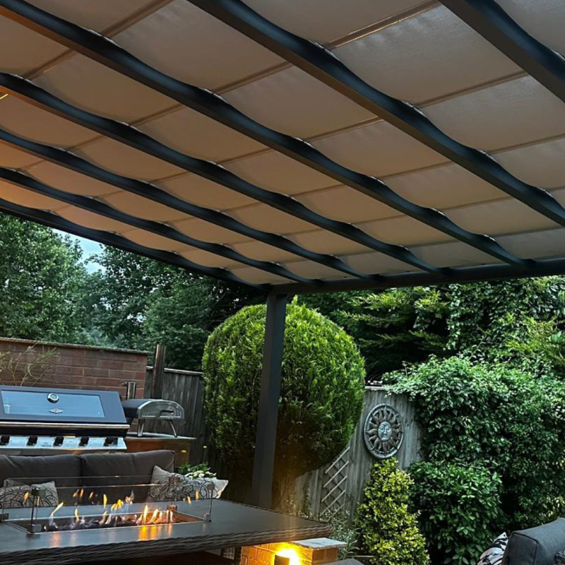 Morvelle Veranda