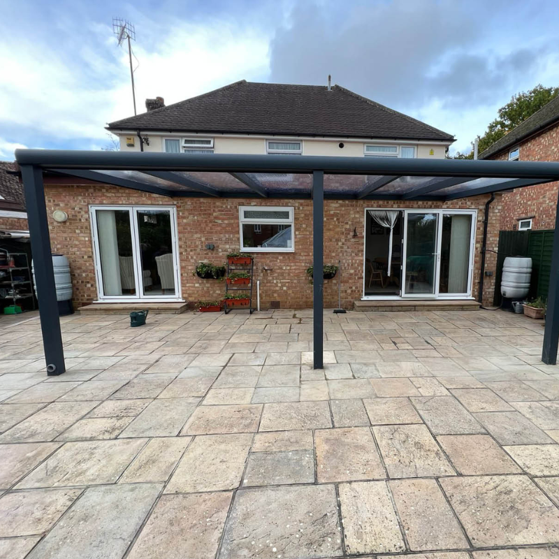 Morvelle Veranda