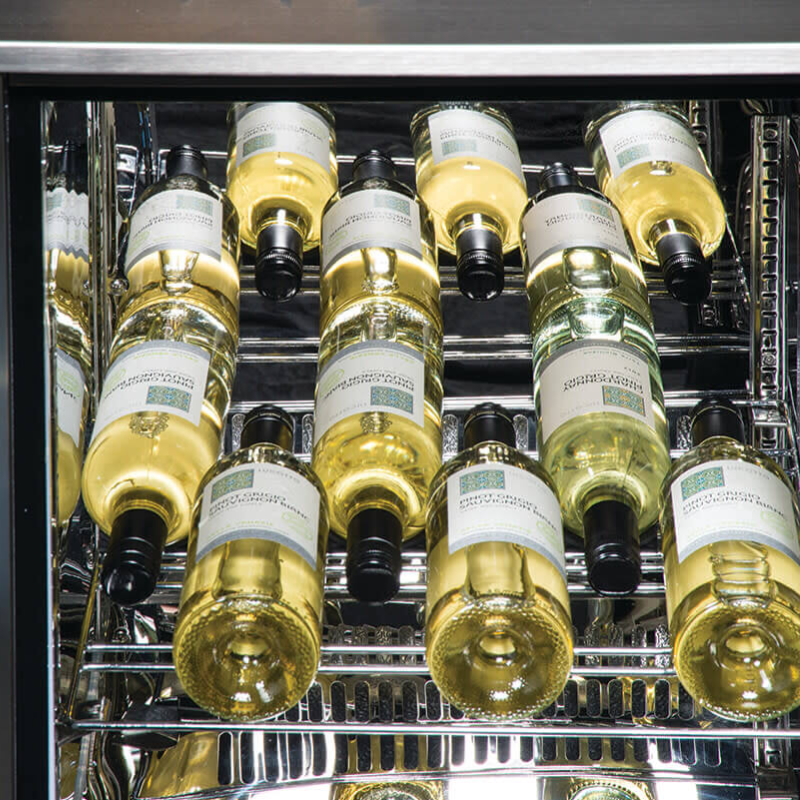 Napoleon Fridge Double Door Outdoor Cooler
