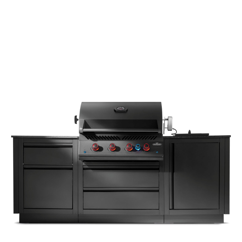 Napoleon OASIS® 105 Outdoor Kitchen, Built-in 700 Series 32