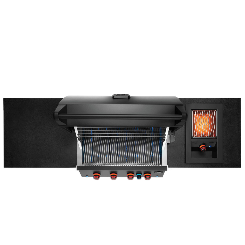 Napoleon OASIS® 105 Outdoor Kitchen, Built-in 700 Series 32