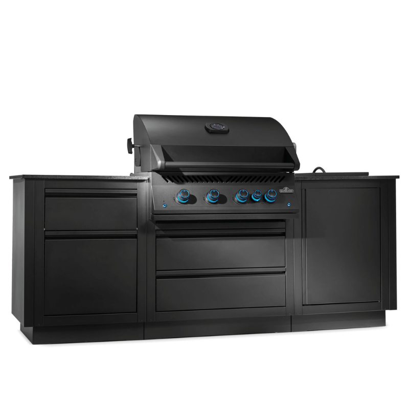 Napoleon OASIS® 105 Outdoor Kitchen, Built-in 700 Series 32