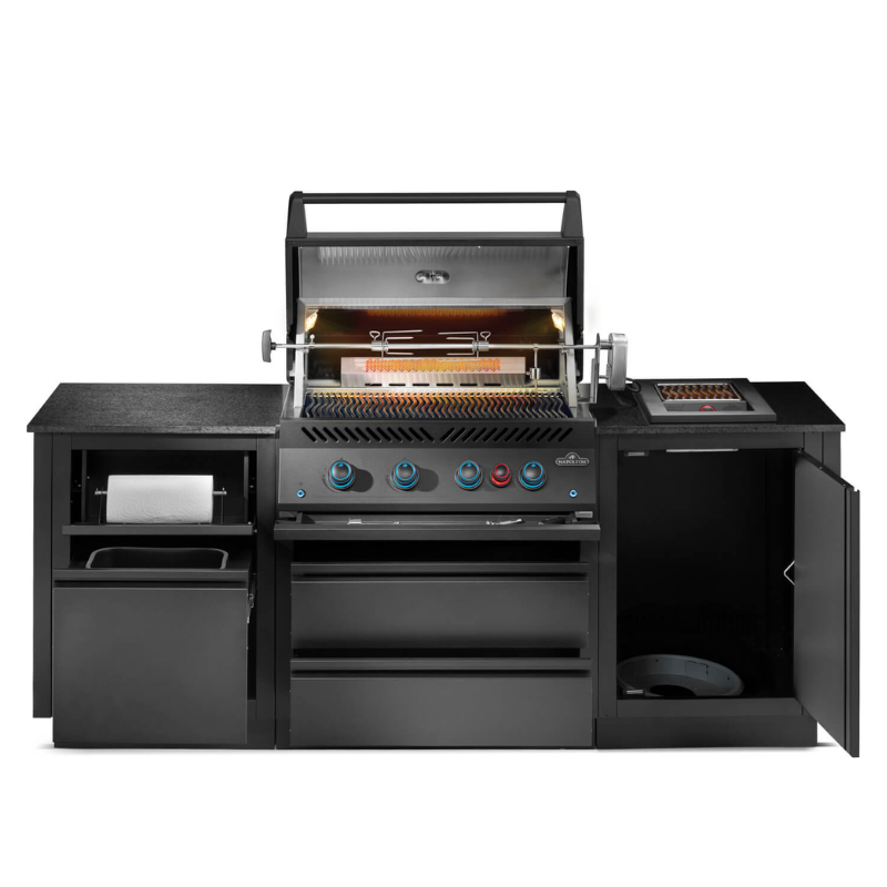 Napoleon OASIS® 105 Outdoor Kitchen, Built-in 700 Series 32
