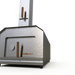 Close up view of Midtherm Stainless Steel Pizza Oven