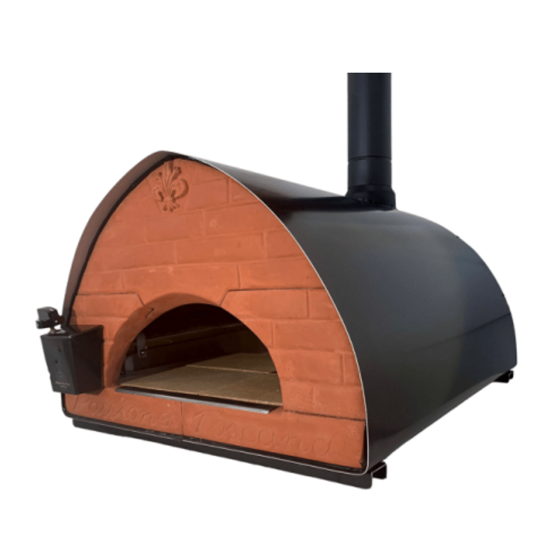 The Cotswold Passione Dual Fuel Pizza Oven l 80x60 cm