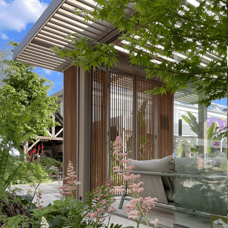Renson Amani Pergola