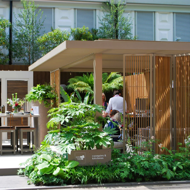 Renson Amani Pergola