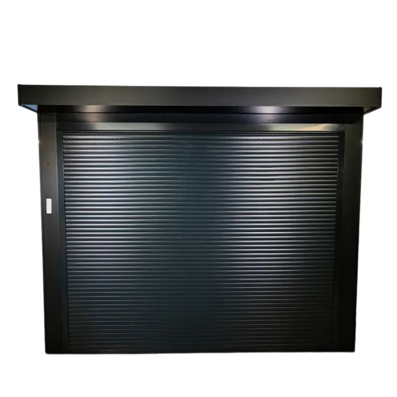 Grillandia Roll Line Kamado Cabana I BBQ & Outdoor Ktichen Pod in Anthracite