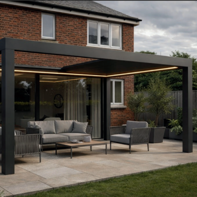 SOLA Sky Pergola