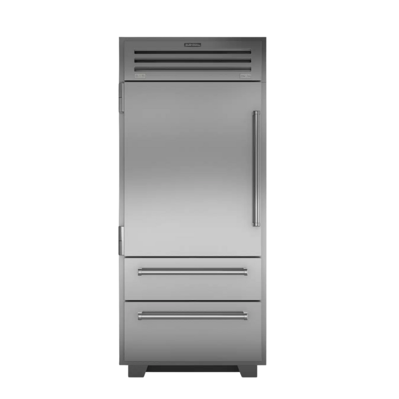 Sub-Zero ICBPRO3650 91.4cm Built-in Fridge Freezer