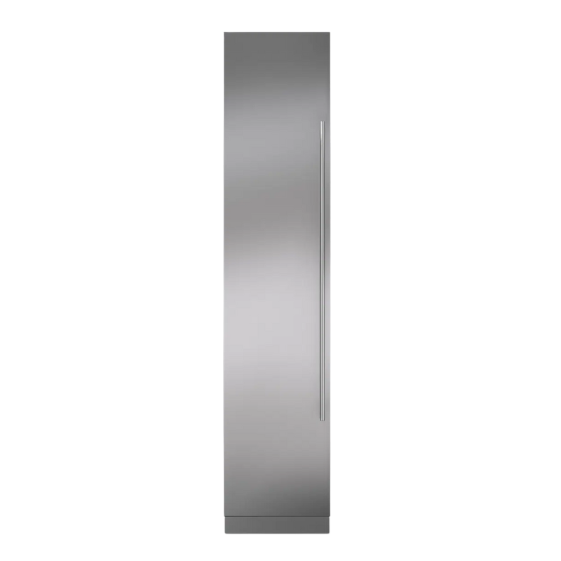 Sub-Zero ICBDEC1850FI 45.7cm Fully Integrated Freezer Column With Ice Maker.