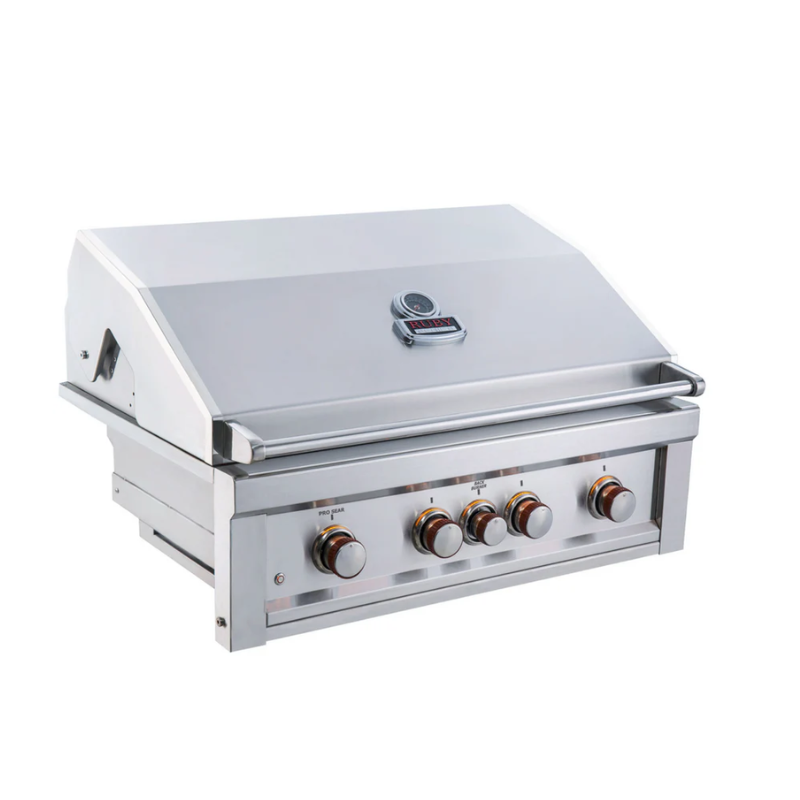 Sunstone Ruby Series 4 Burner Gas Grill with Infrared