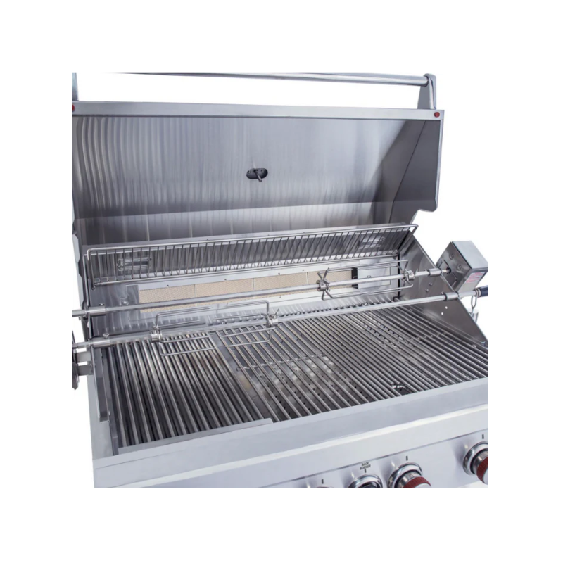 Sunstone Ruby Series 4 Burner Gas Grill with Infrared
